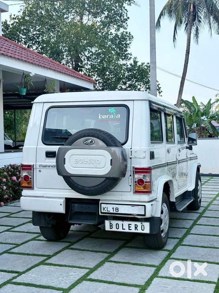 Mahindra Bolero 1.5 Power Plus Zlx, 2017, Diesel