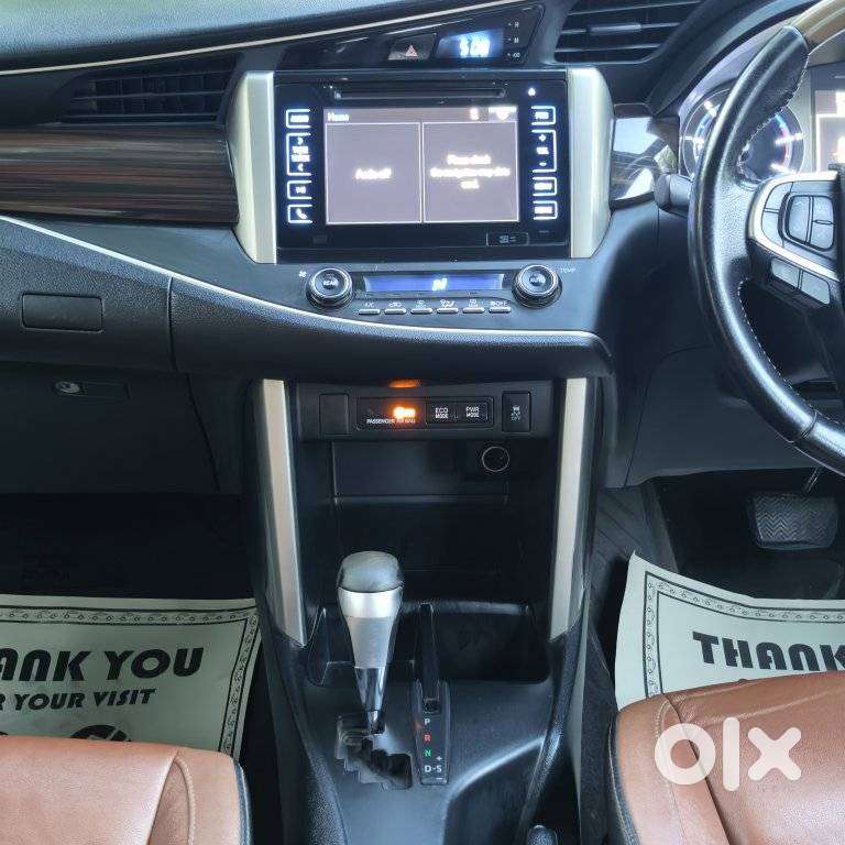 Toyota Innova Crysta 2.4 Z 7 Str, 2016, Diesel