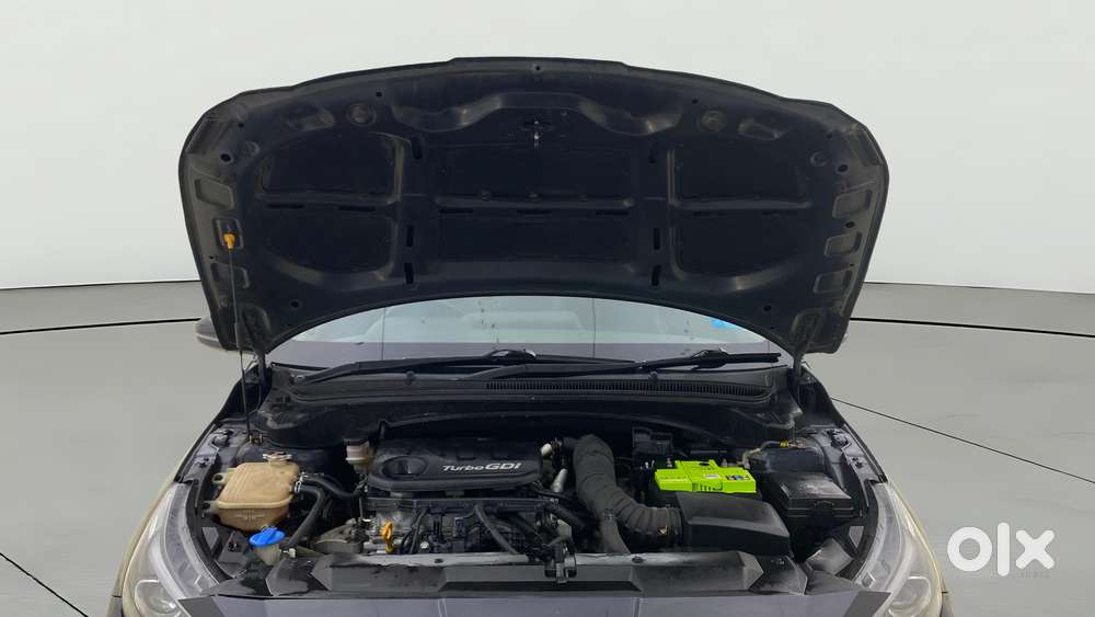 Hyundai New I20 1.0 Asta (o) Turbo Dct, 2021, Petrol