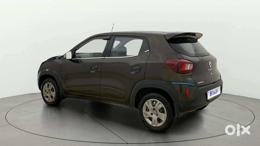 Renault Kwid 2019-ongoing 1.0 Rxt (o), 2021, Petrol