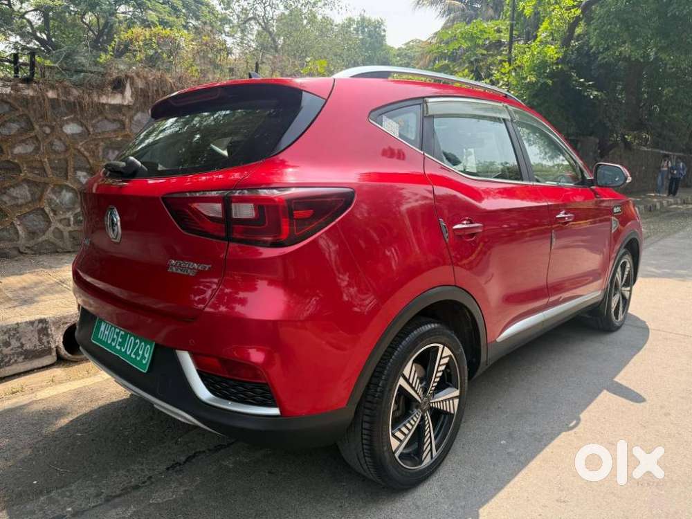 Mg Zs Ev Exclusive, 2020, Petrol