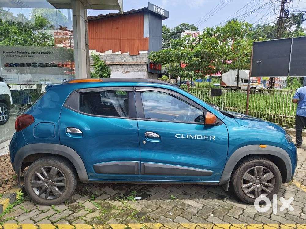 Renault Kwid 1.0 Climber (o) Dual Tone, 2020, Petrol
