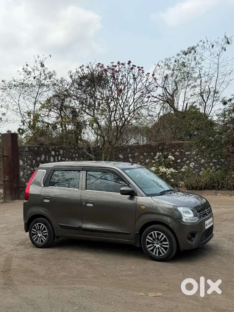 Maruti Suzuki Wagon R Vxi Cng 2025