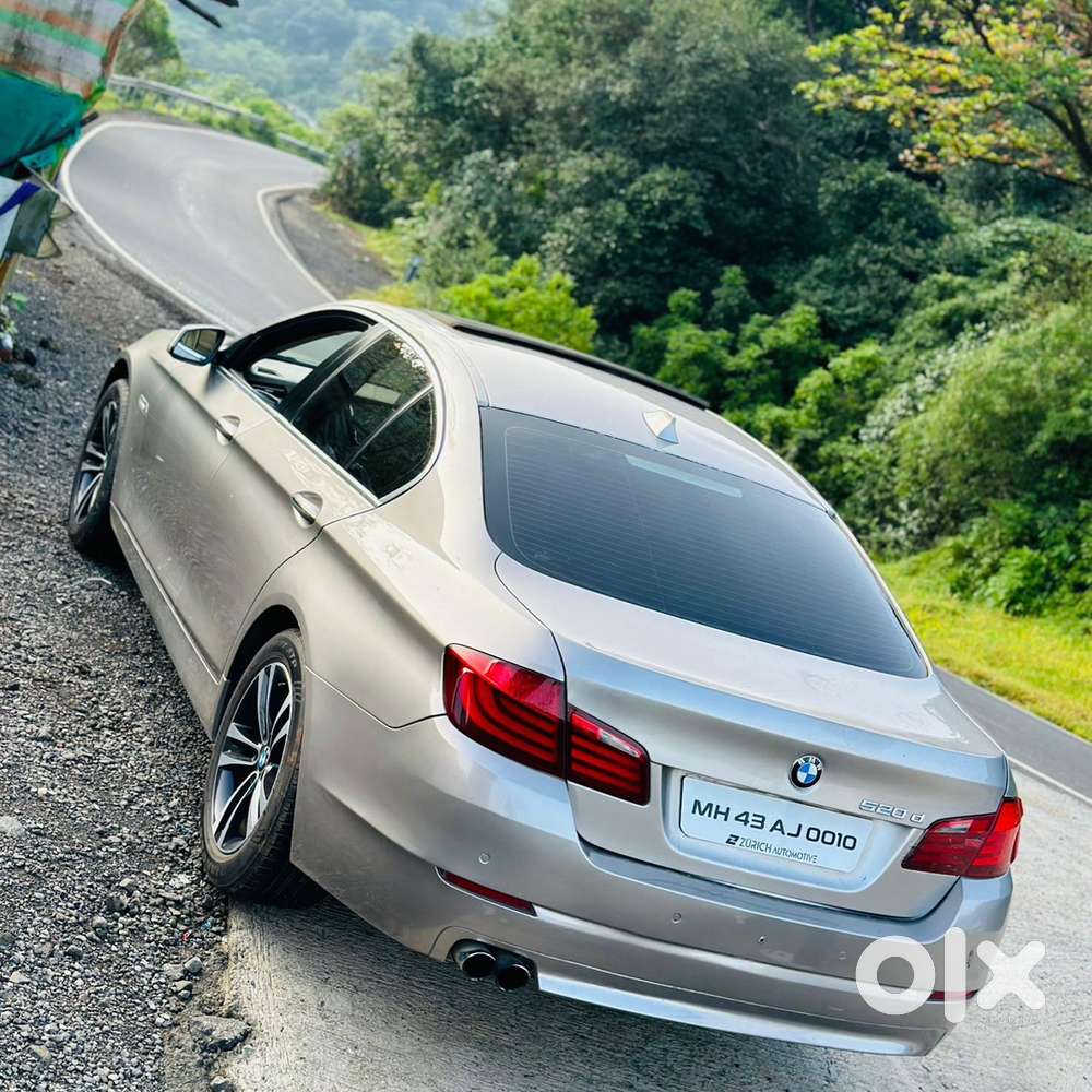 2011 Bmw 5 Series Diesel
