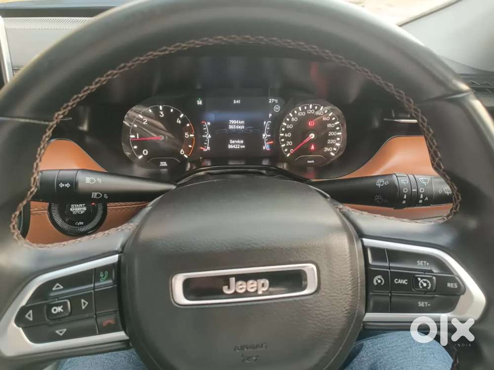 Jeep Compass 2.0 Limited Plus 4x4, 2021, Diesel