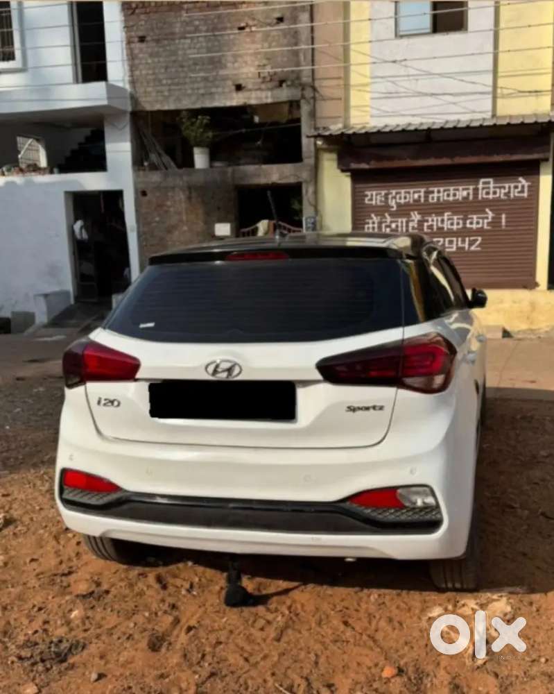Hyundai I20 2020 Petrol 113000 Km Driven