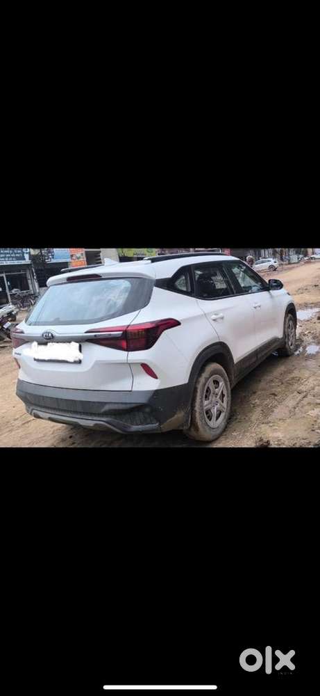 Kia Seltos 2020 Petrol Well Maintained