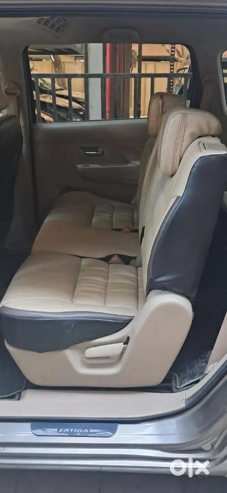 2021 Cng Ertiga - Bank Maintained