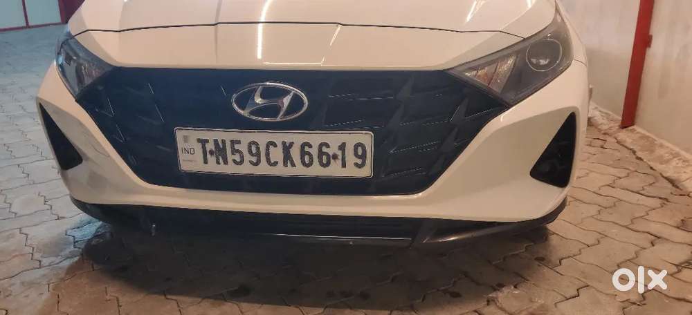 Hyundai New I20 2021