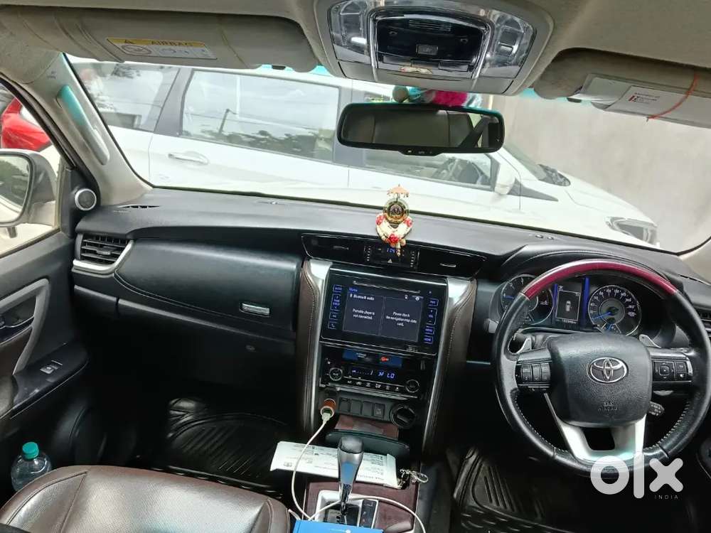 Toyota Fortuner Diesel Mt 2020