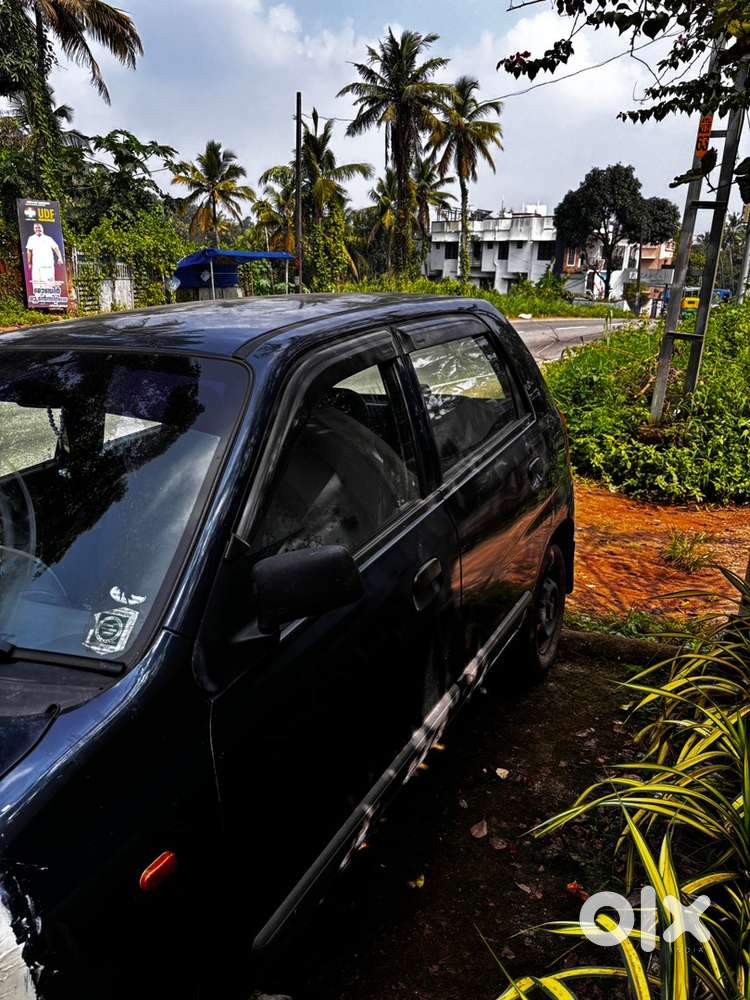 Maruti Suzuki Alto 2011 Petrol Model