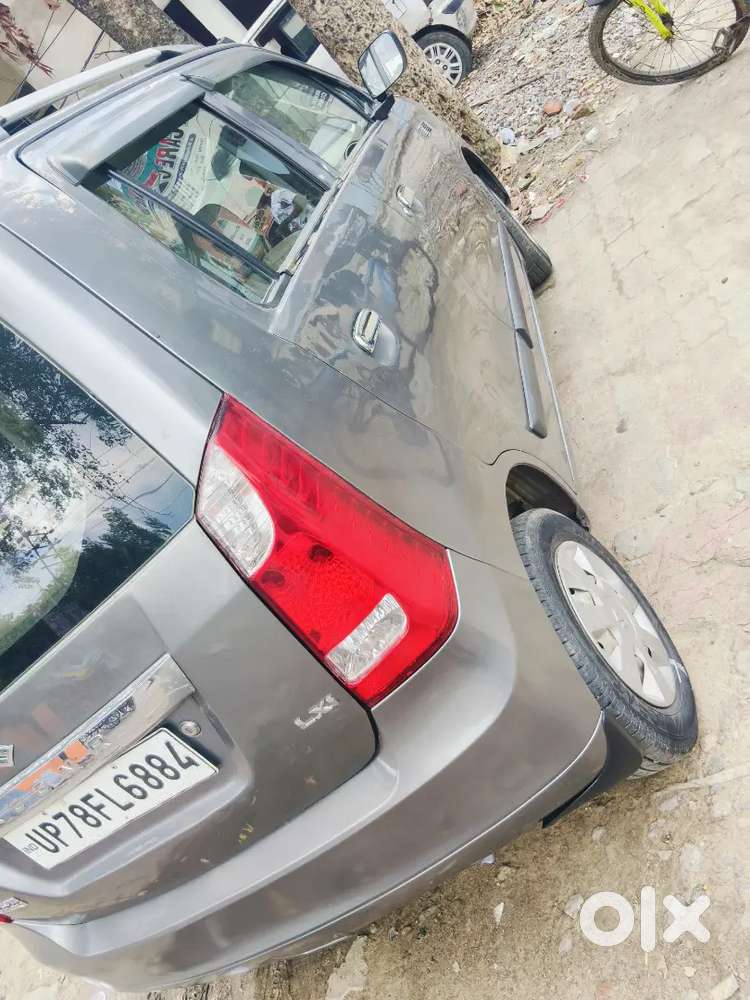 Maruti Suzuki Wagon R 2018 Lxi Cng Manual