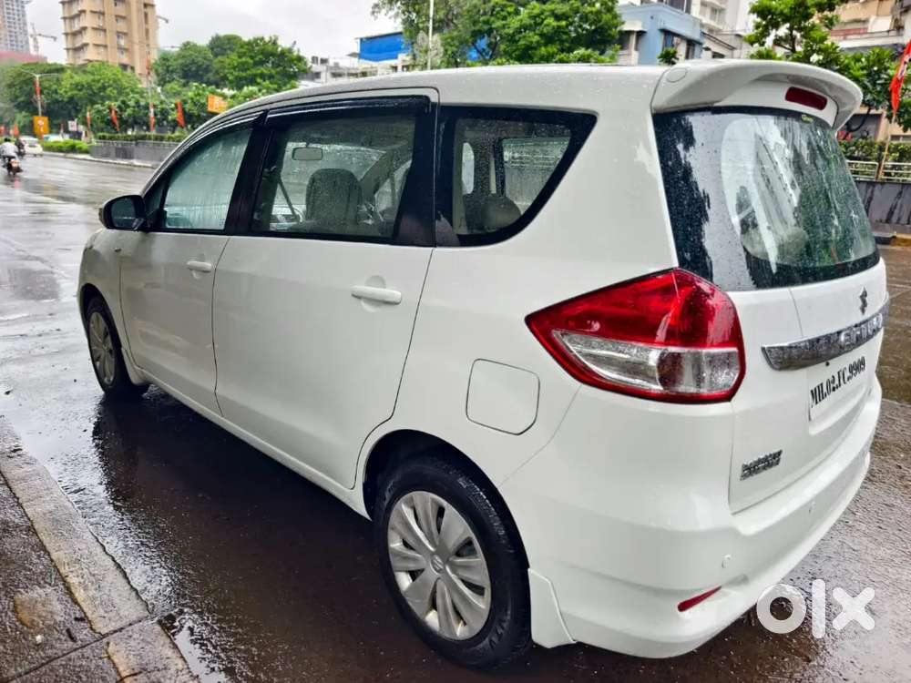 Maruti Suzuki Ertiga 2017 Cng & Hybrids Good Condition
