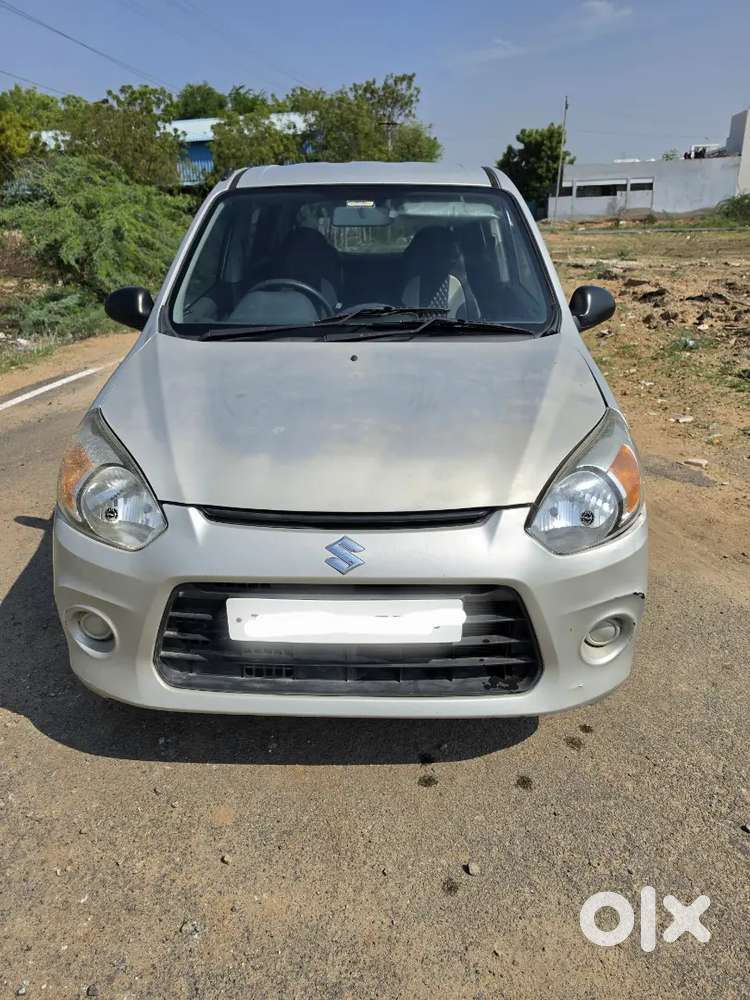 Maruti Suzuki Alto Lxi 2016 Model