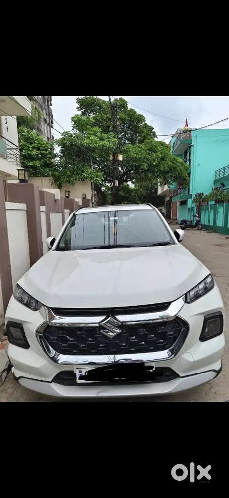 Maruti Suzuki Grand Vitara 2023 Hybrid Manual