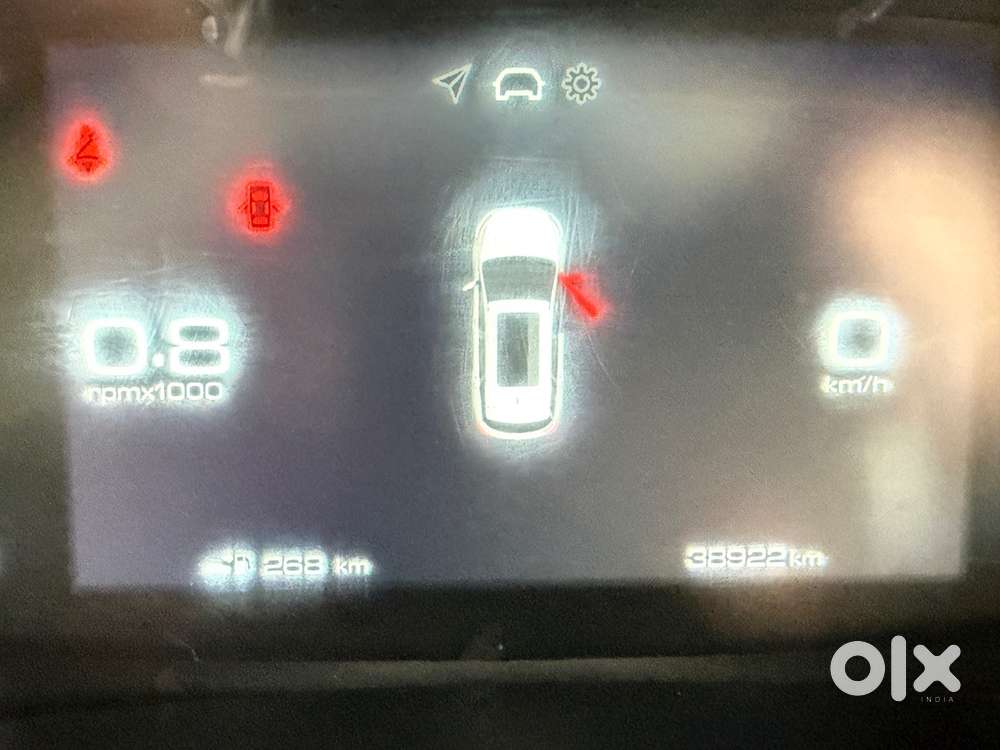 Mg Hector Diesel 2024 Year