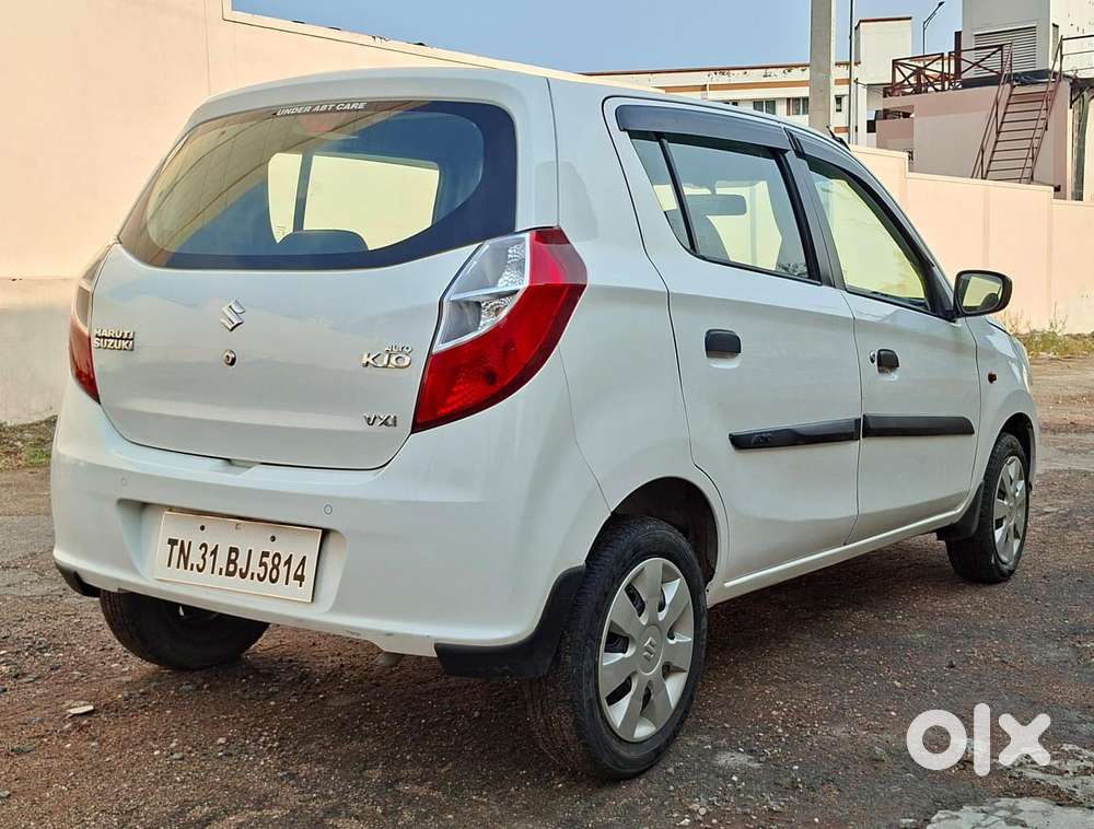 Maruti Suzuki Alto K10 Vxi, 2019, Petrol