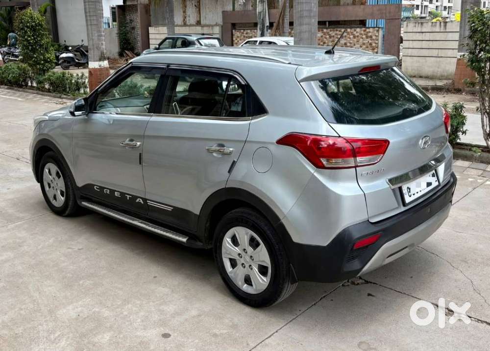 Hyundai Creta 1.4 E Plus Crdi, 2019, Diesel