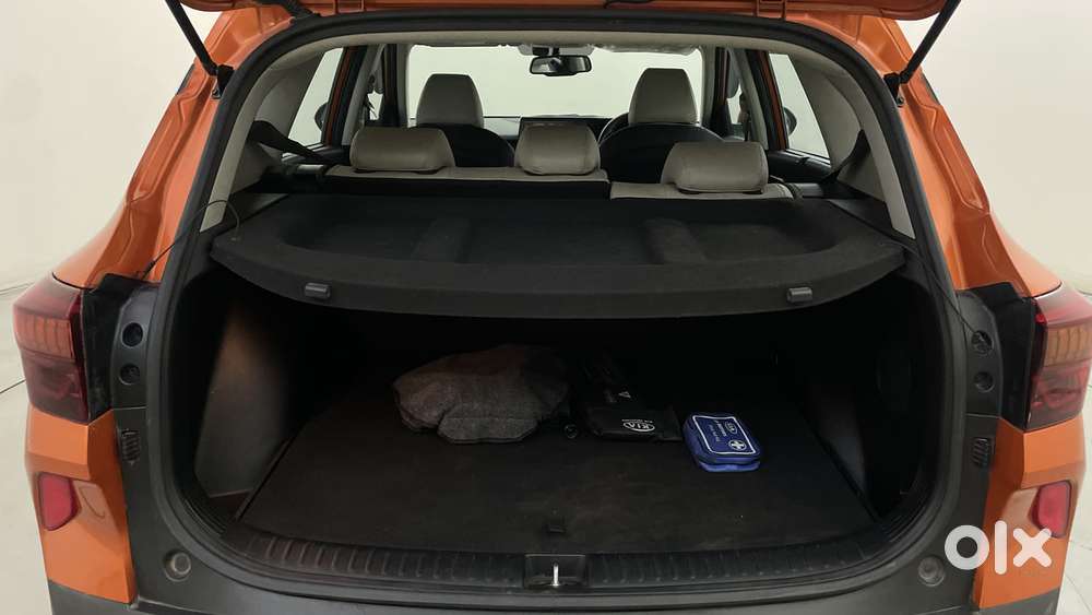 Kia Seltos 1.4 Gtx+ Mt, 2019, Petrol