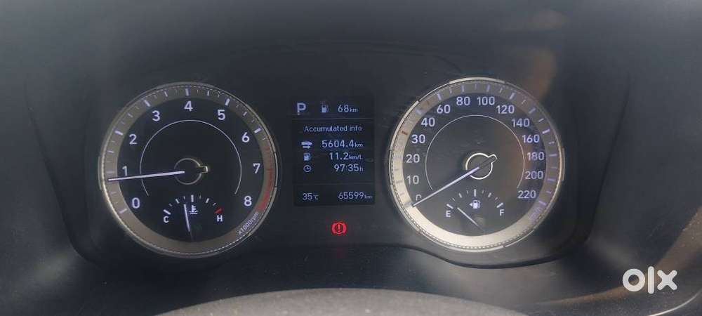 Hyundai Venue Sx Plus Turbo Dct, 2019, Petrol