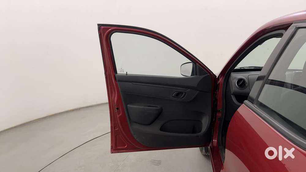 Renault Kwid 1.0 Rxt, 2016, Petrol