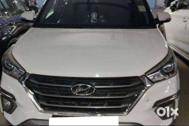 Hyundai Creta 1.6 Crdi Sx Automatic Diesel1st Ownerhr26 Registered