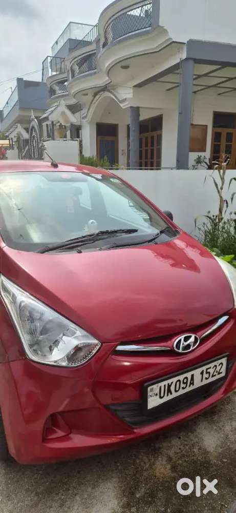 Hyundai Eon 2013 Petrol Manual