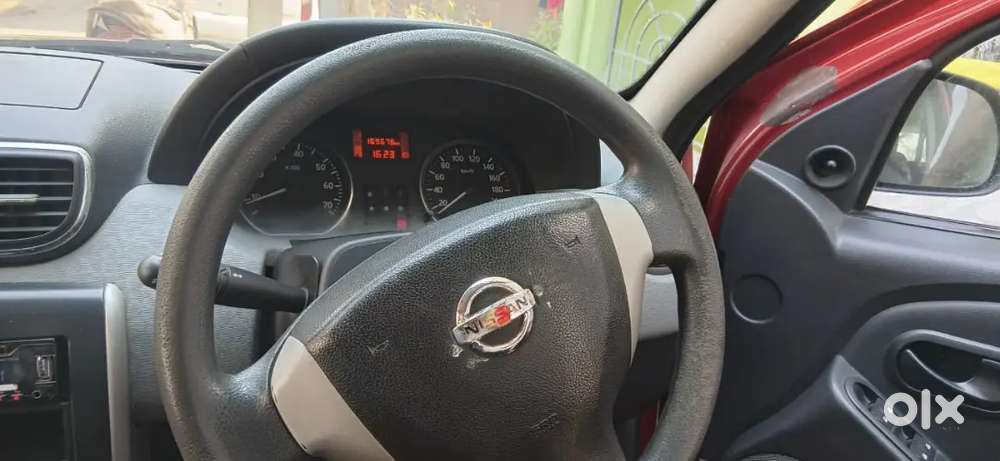 Nissan Terrano 2014 Diesel 169000 Km Driven