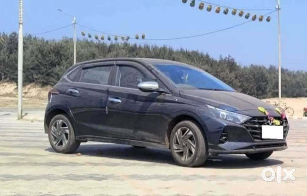 Hyundai New I20 1.5 2022