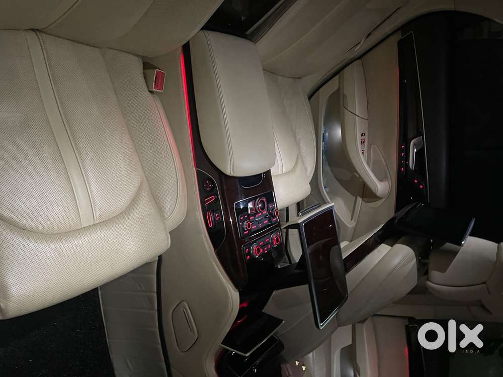 Audi A8 L 2011 Petrol 44000 Km Driven