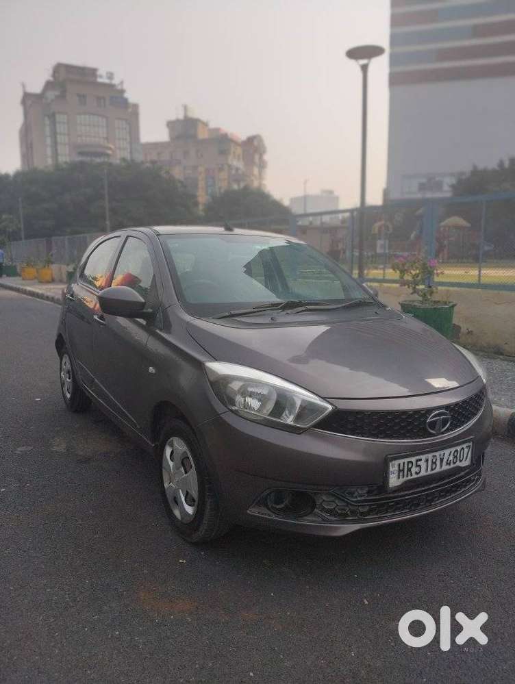 Tata Tiago 1.2 Revotron Xt (o), 2019, Petrol