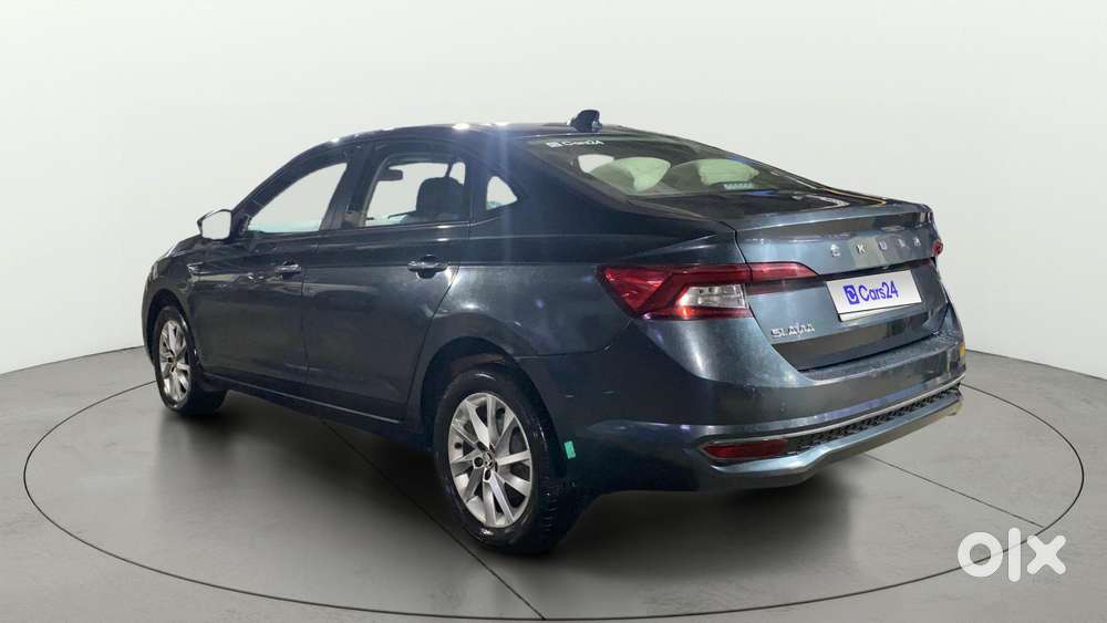 Skoda Slavia 1.0 Ambition Tsi At, 2023, Petrol