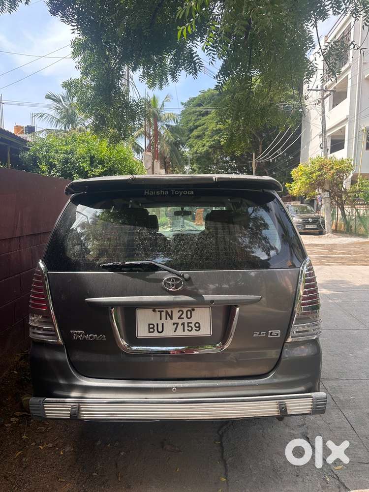 Toyota Innova 2011 Diesel 148575 Km Driven