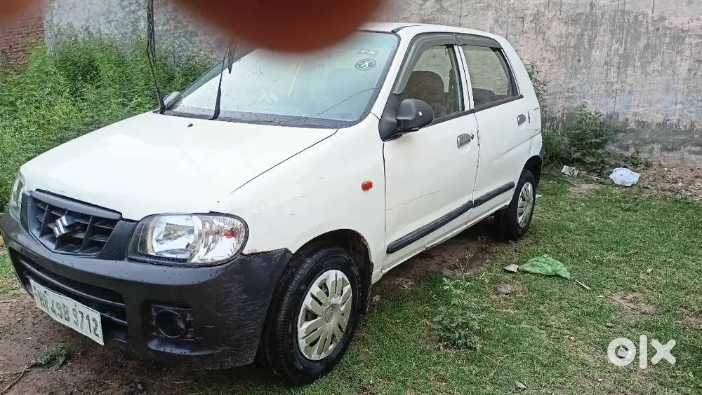 Maruti Suzuki 800 2007 Ac