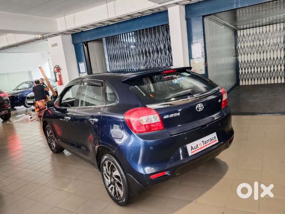Toyota Glanza G, 2019, Petrol