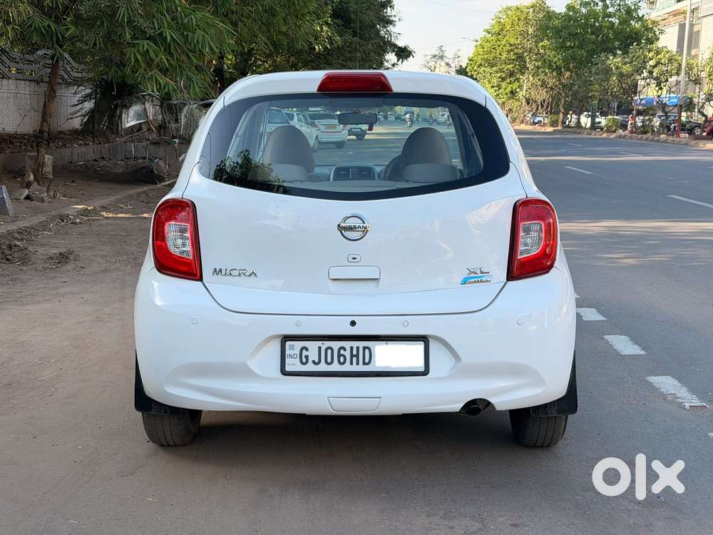 Nissan Micra Xl Diesel, 2013, Diesel