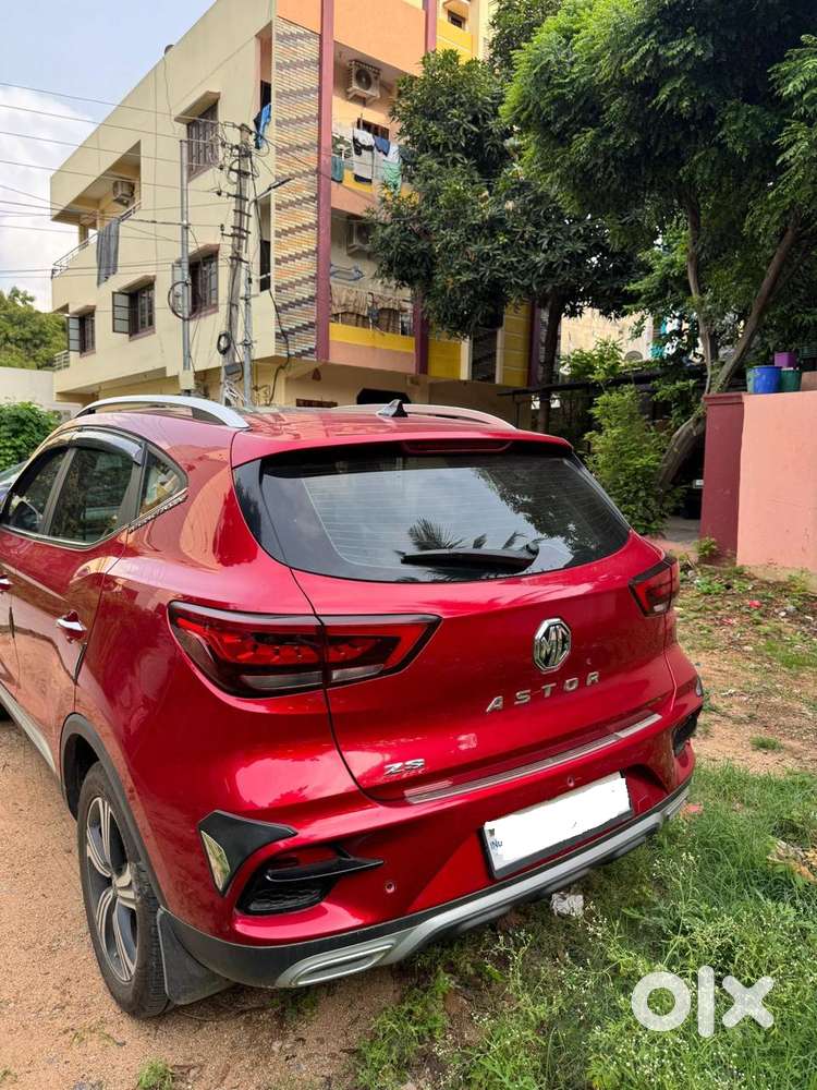 Mg Astor 2023 Petrol Well Maintained