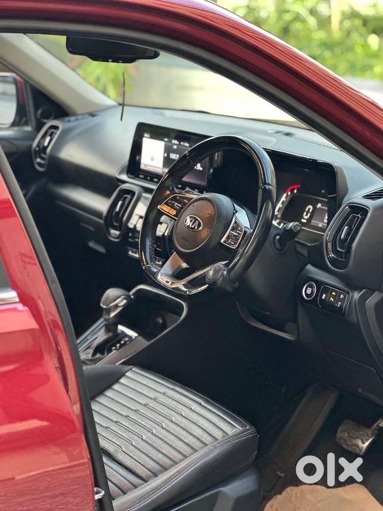 Kia Sonet Gtx Plus, 2020, Diesel