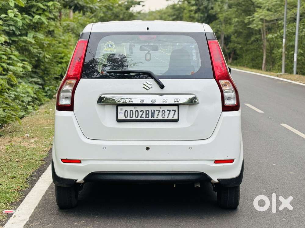 Maruti Suzuki Wagon R 1.2 Zxi Amt, 2022, Petrol
