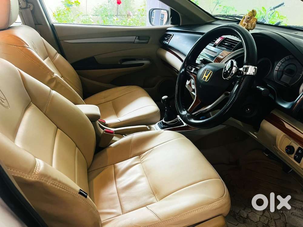 Honda City 2011 With 126000 Km Driven