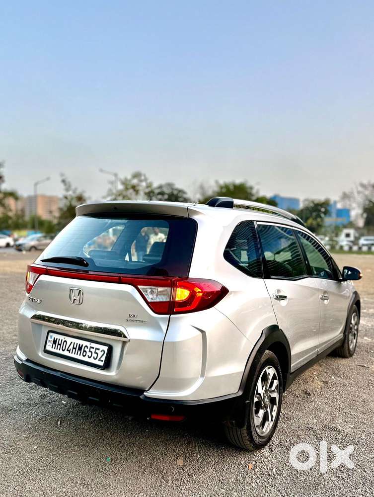 Honda Br-v Style Edition Diesel Vx, 2016, Diesel