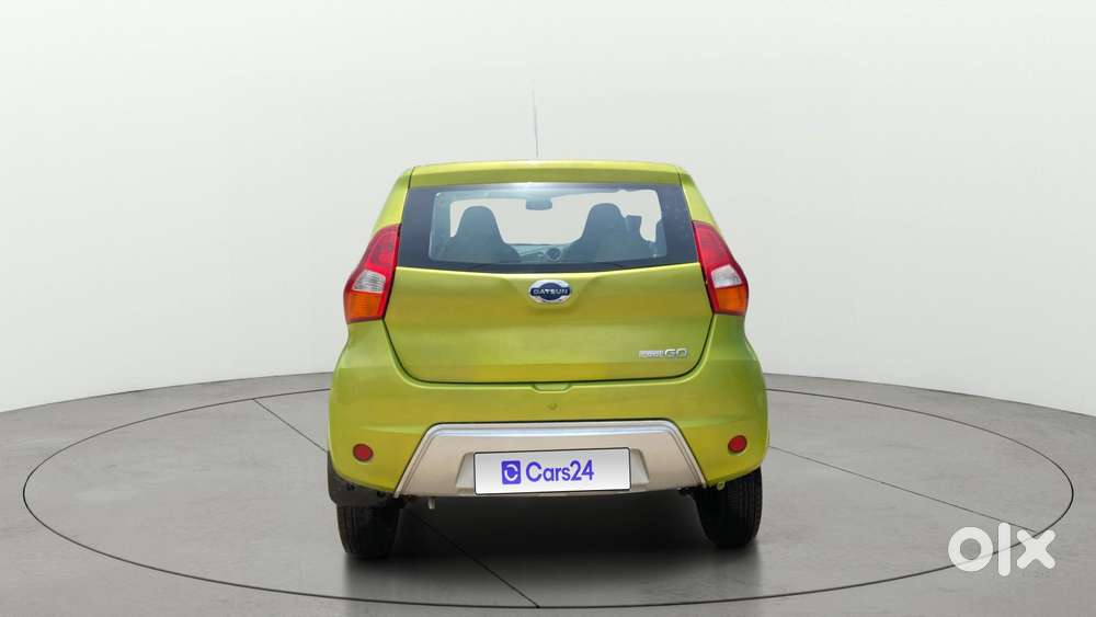 Datsun Redigo S, 2016, Petrol