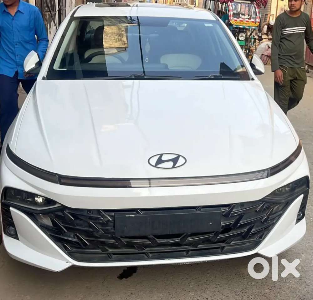 Hyundai Verna 2023 Petrol 44000 Km Driven