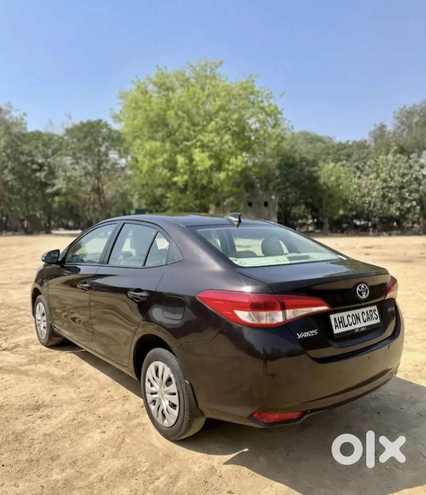 Toyota Yaris 2019 Automatic