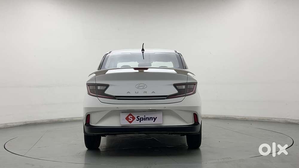 Hyundai Aura [2023-ongoing] 1.2 S Petrol Manual, 2025, Petrol