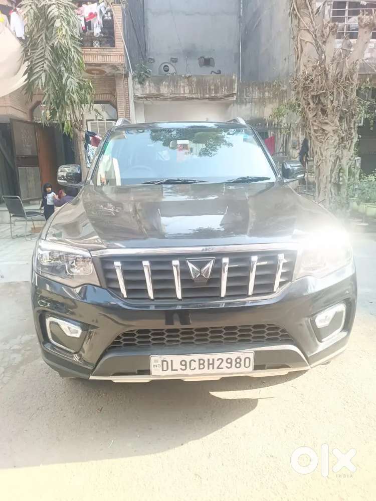 Mahindra Scorpio N 2025 Petrol 20000 Km Driven