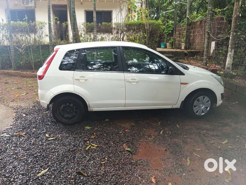 Ford Figo 2013