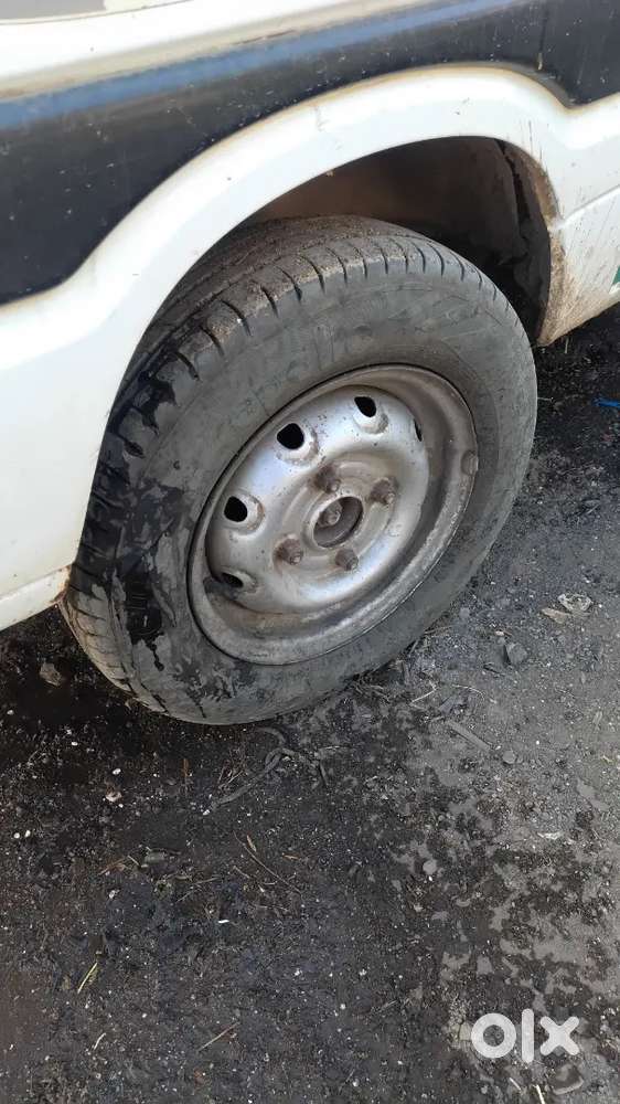 Maruti Suzuki Omni 2010 Lpg