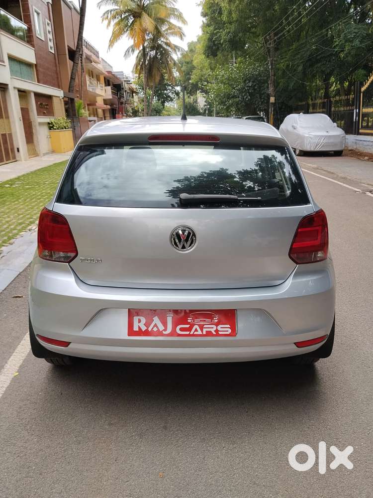 Volkswagen Polo Petrol Comfortline 1.2l, 2014, Petrol