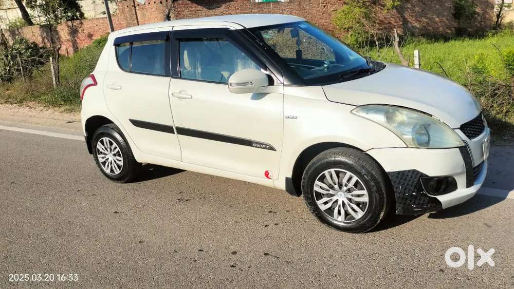 Maruti Suzuki Swift 2014